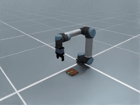 Press demo