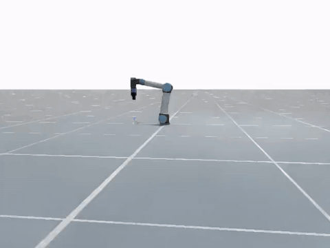 Axis align horizontal demo