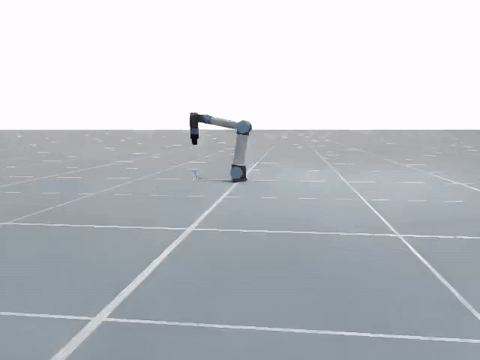 Axis align upright demo