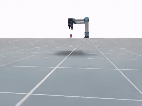 Handover horizontal demo