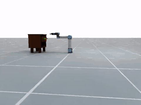Slide pull demo