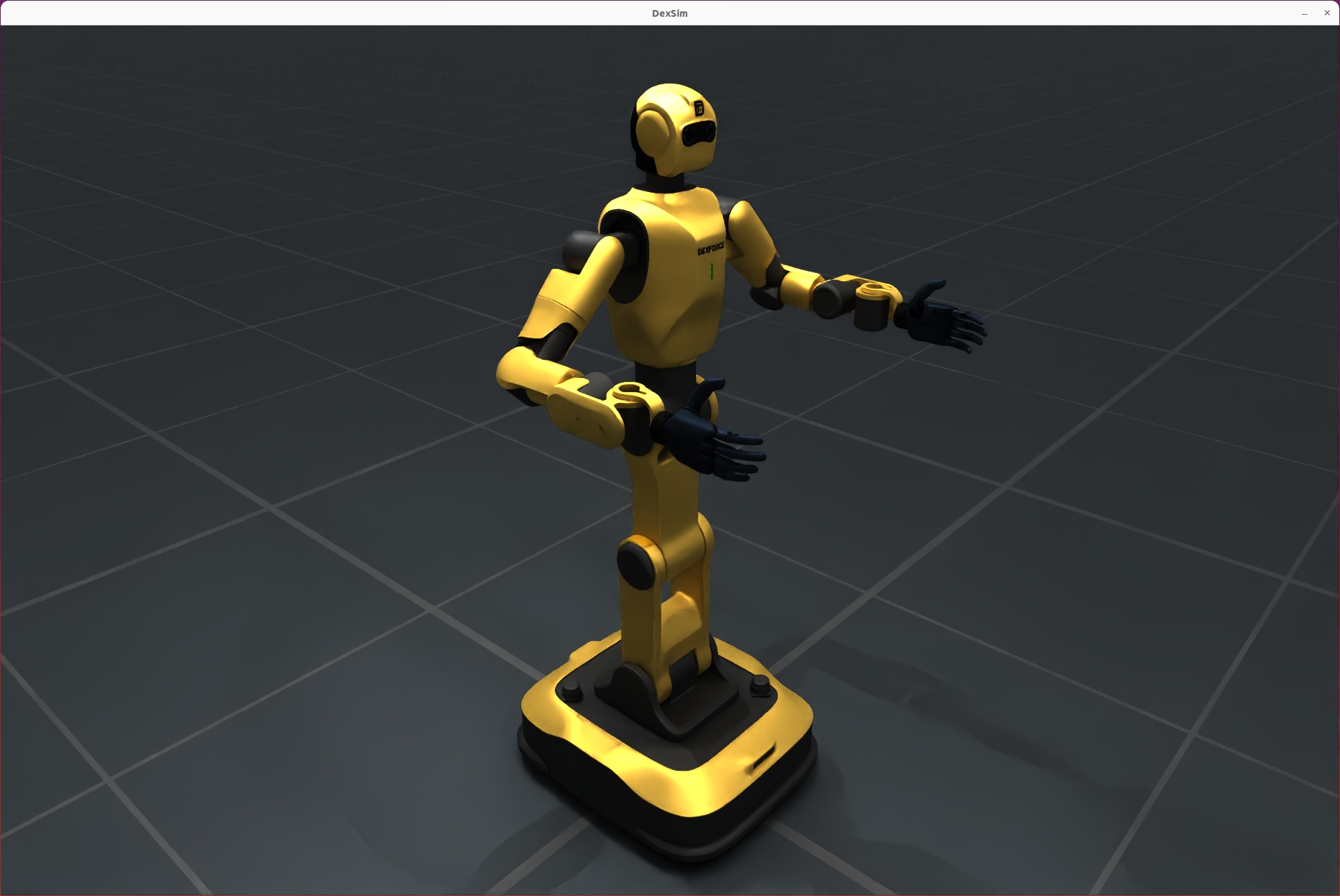 Anthropomorphic Version