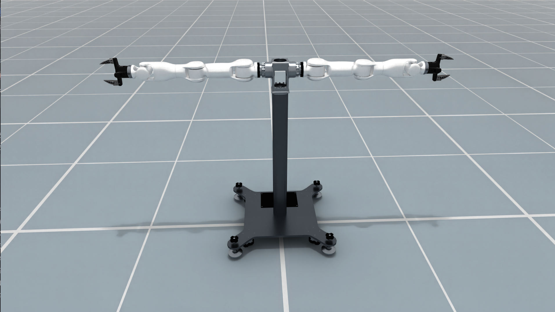 Tianji Marvin dual-arm robot